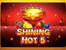 Shining Hot 5 game thumbnail