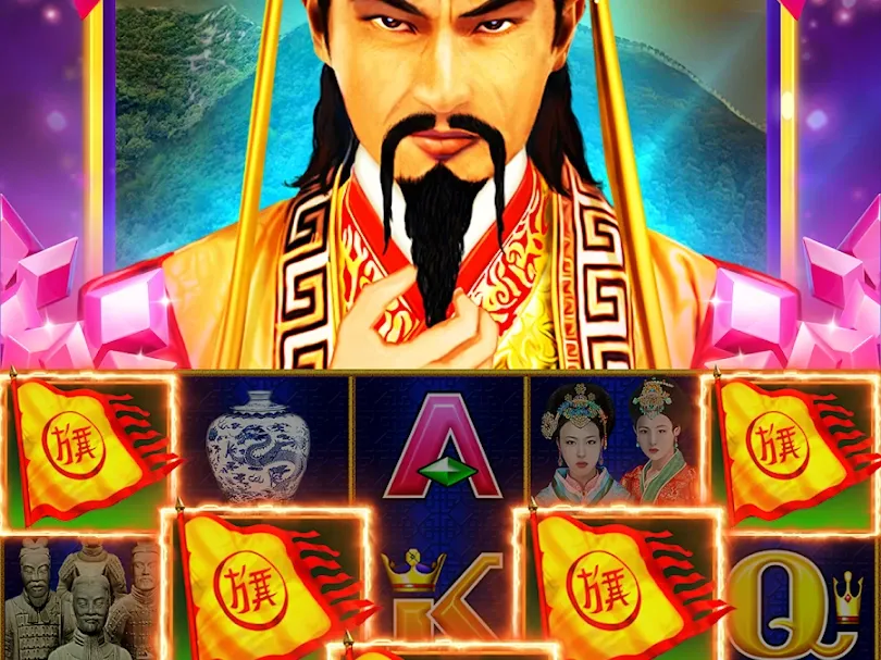 หน้าหลักเกมสล็อต screenshot